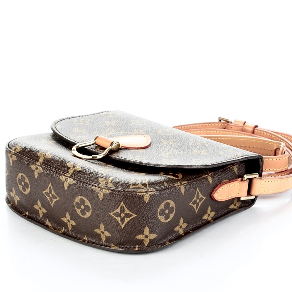 Louis Vuitton Monogram Saint Cloud MM Crossbody - Picture 11 of 15